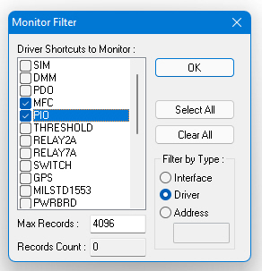 ATEasy 2021 Monitor Filter